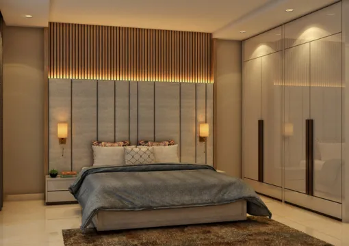 Luxury interior design in uttara