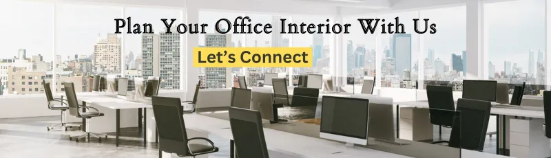 Plan Your Office Interior With Us