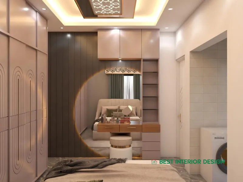 Residence Interior Design project at Bosila Mohammadpur