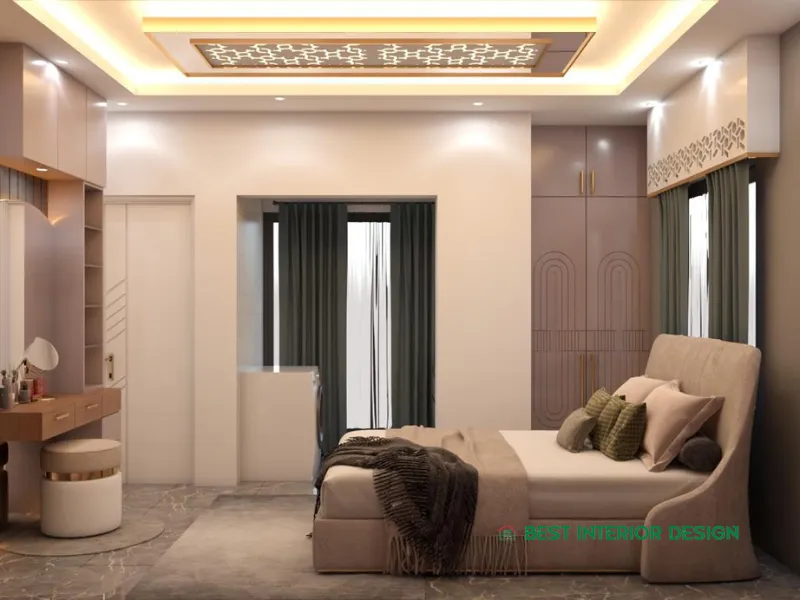 Top notch Bedroom design in Bosila Mohammadpur