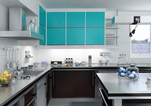 kitchen interior design in uttara