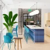 office Cafeteria & Kitchenette design