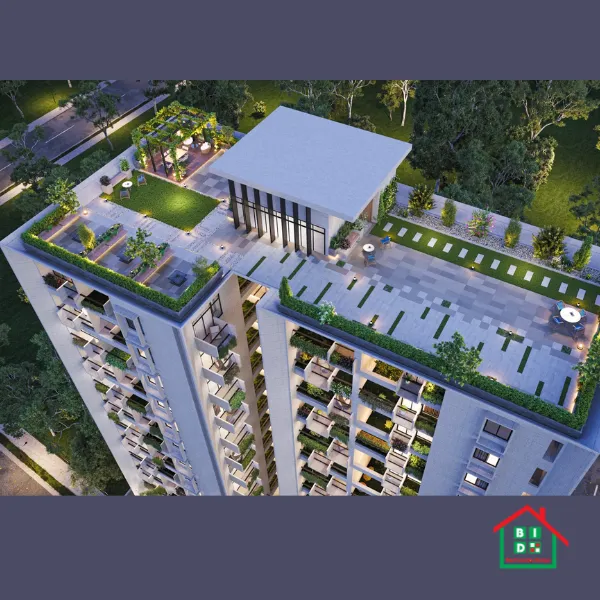 rooftop design in Bangladesh