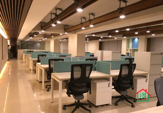Work station design in Bangladesh