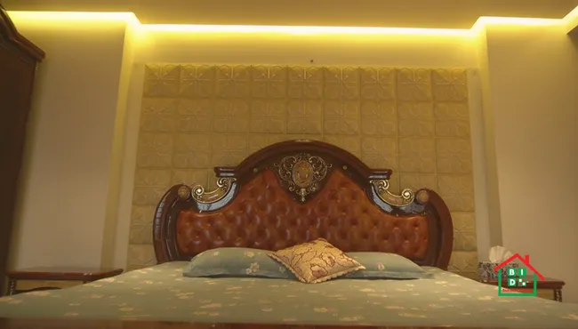 bedroom interior design in Dhanmondi