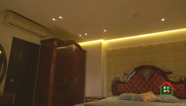 master bedroom design in Dhanmondi 28
