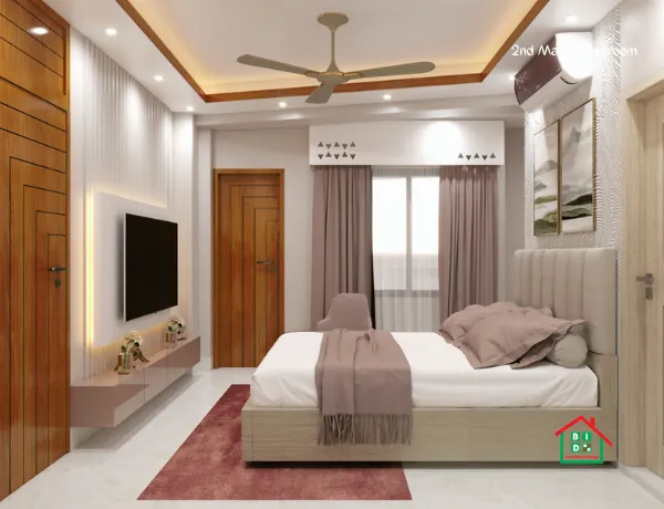 Affordable interior design in Savar