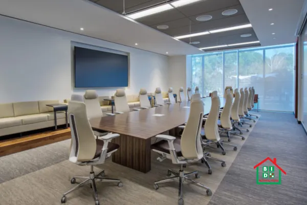 Innovative Designs for Conference Rooms