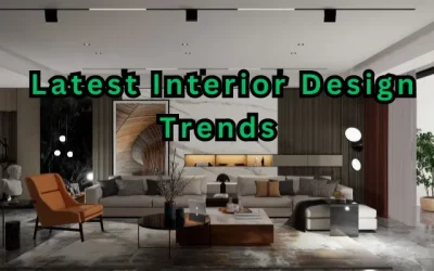 Explore the Latest Interior Design Trends of 2024