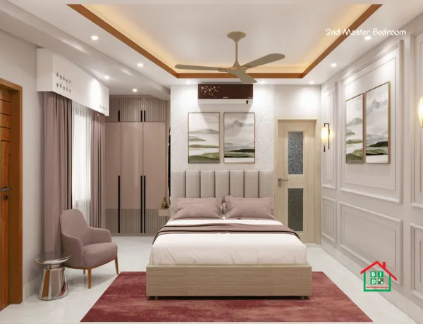 Luxury interior design Savar