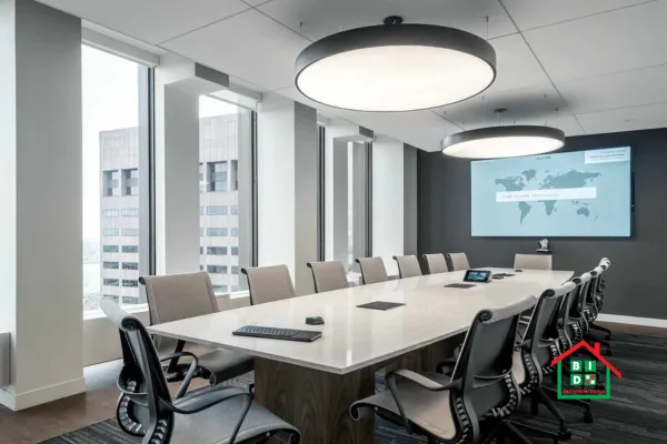 conference room design for office decoration