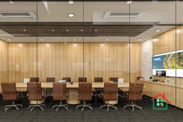 corporate office conference room design