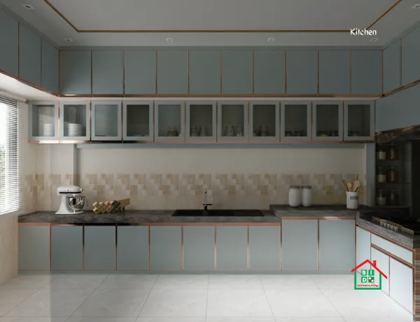 kitchen interior design in Savar