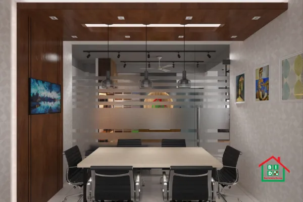 Best Interior Design meeting room design