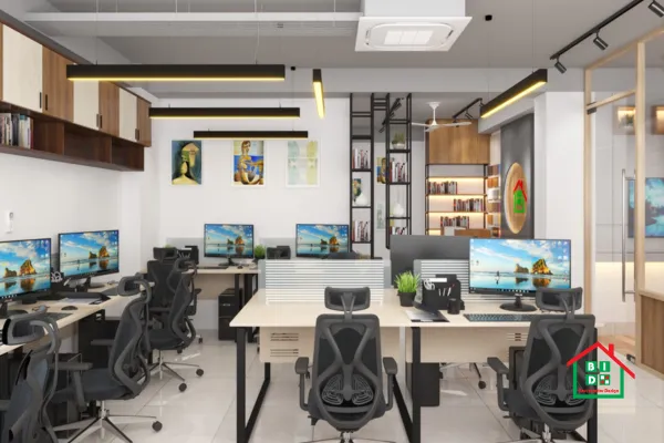 Best Interior Design office design