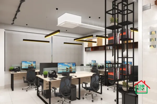 Best Interior Design work station design