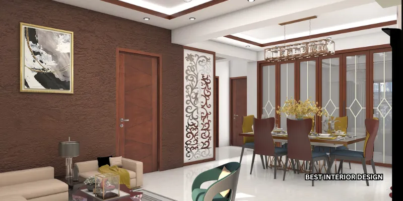 Budget-Friendly Design Tips for 3bhk interior