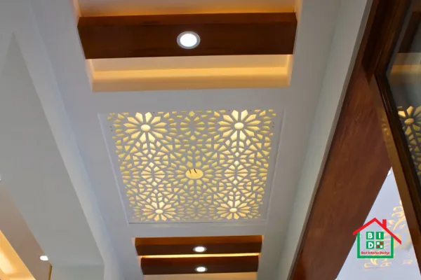 False ceiling design ideas for living room