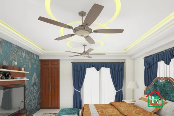 False ceiling design ideas for master bedroom