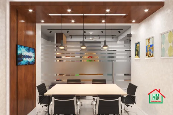 Modern meeting room design of Best Interior Design
