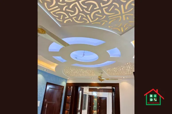 Simple false ceiling design ideas