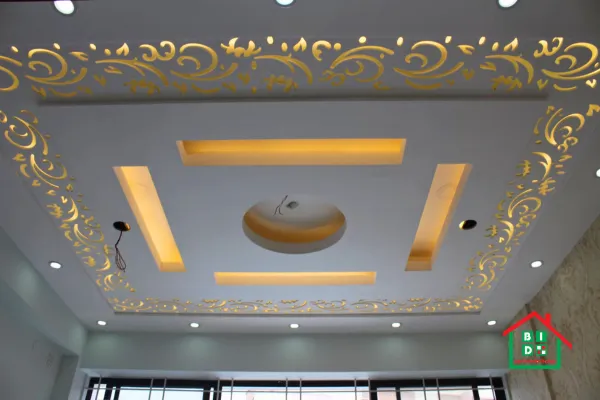most popular bedroom false ceiling design