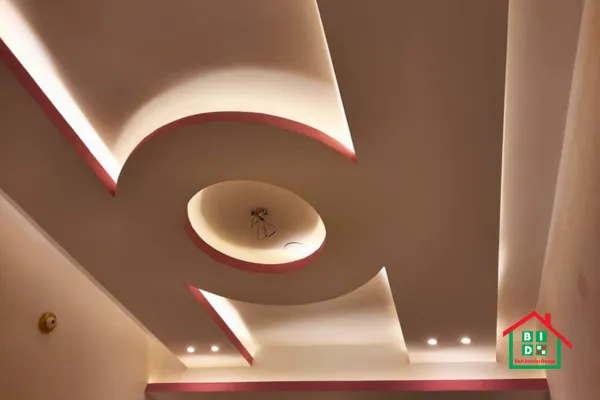 most unique false ceiling ideas