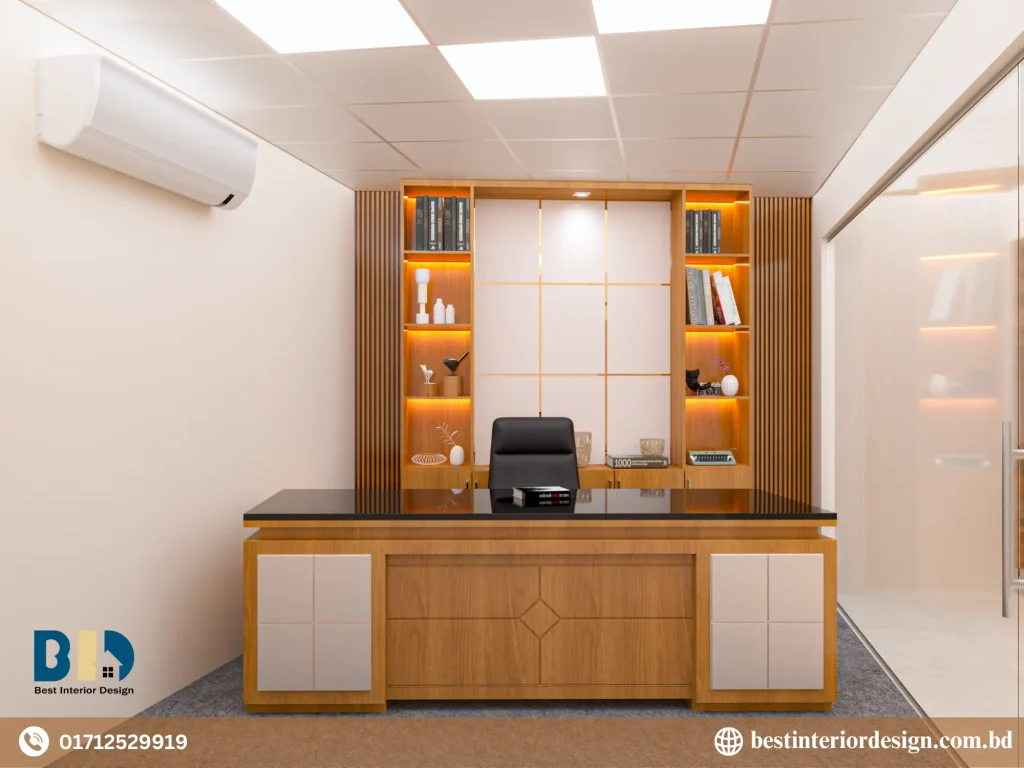 office interior design in dhaka