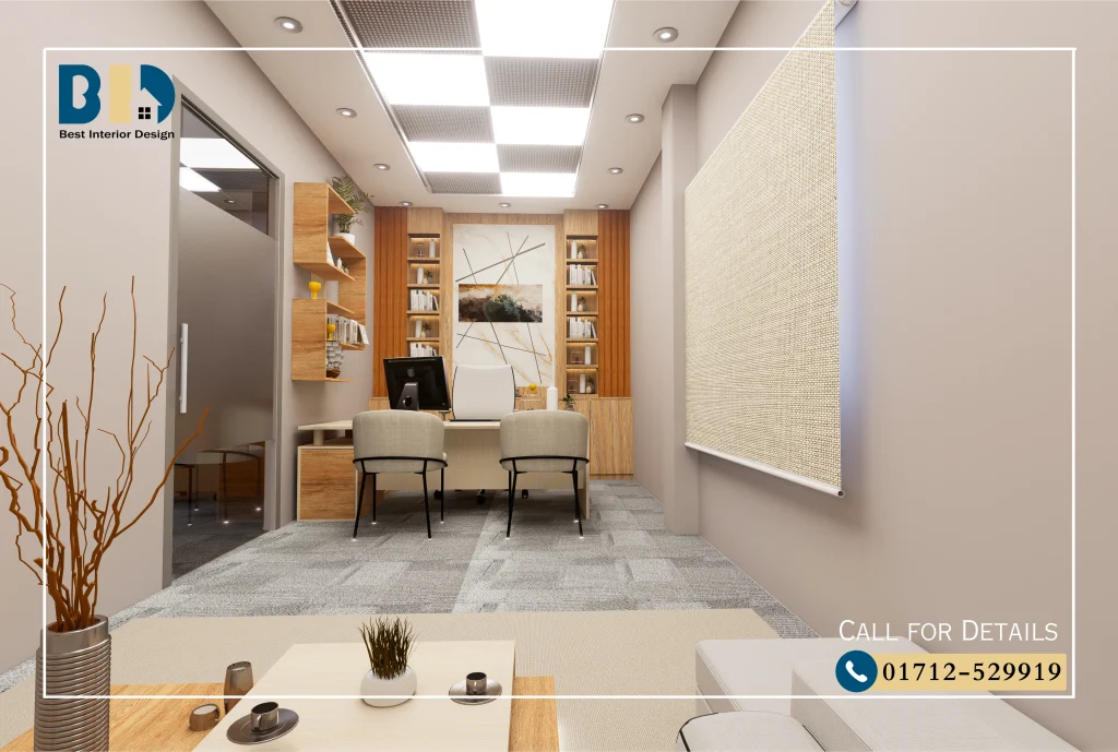 office interior design