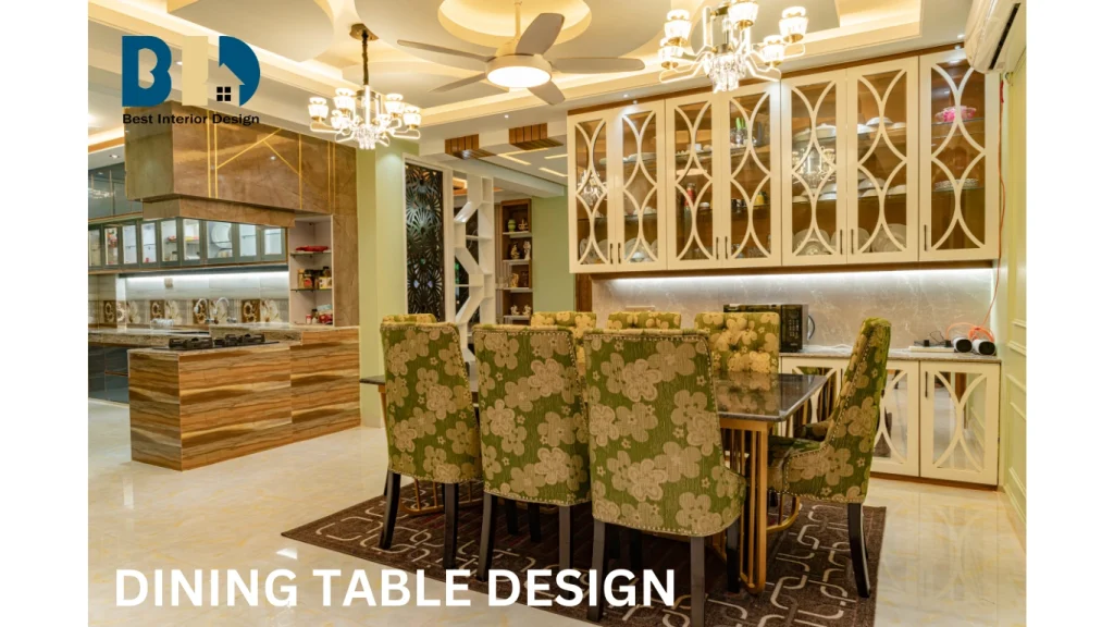 dining table design