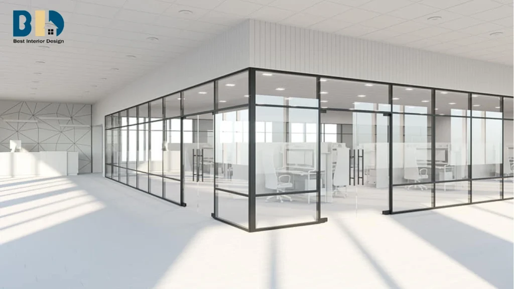 Office Interior Design in Bangladesh