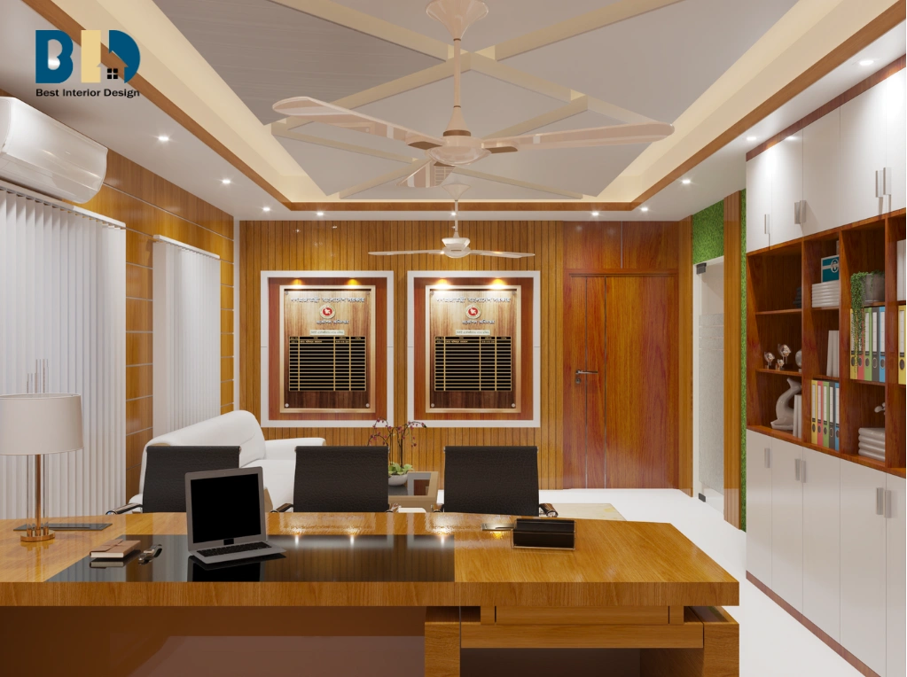 Office Interior Design in Bangladesh