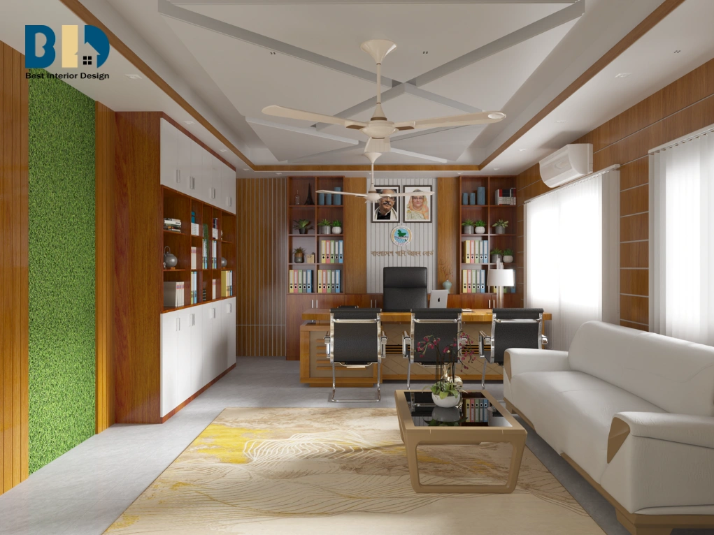 Office Interior Design in Bangladesh