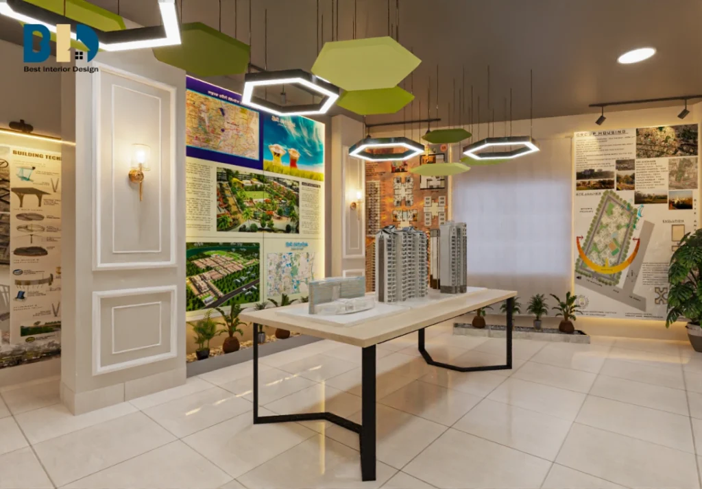 Office Interior Design in Bangladesh