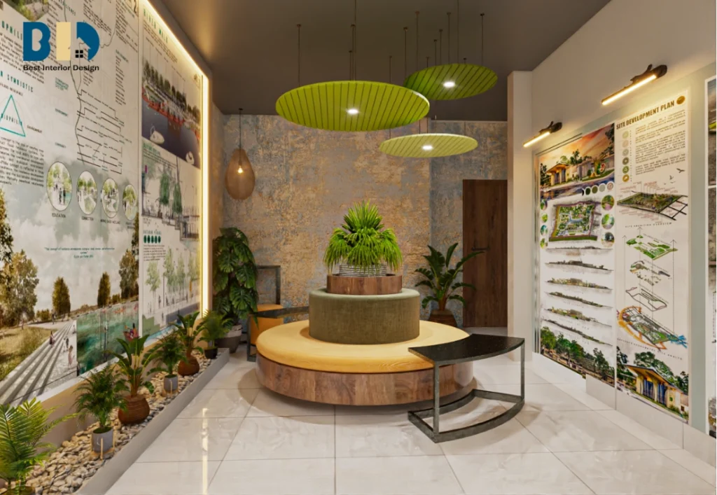 Office Interior Design in Bangladesh