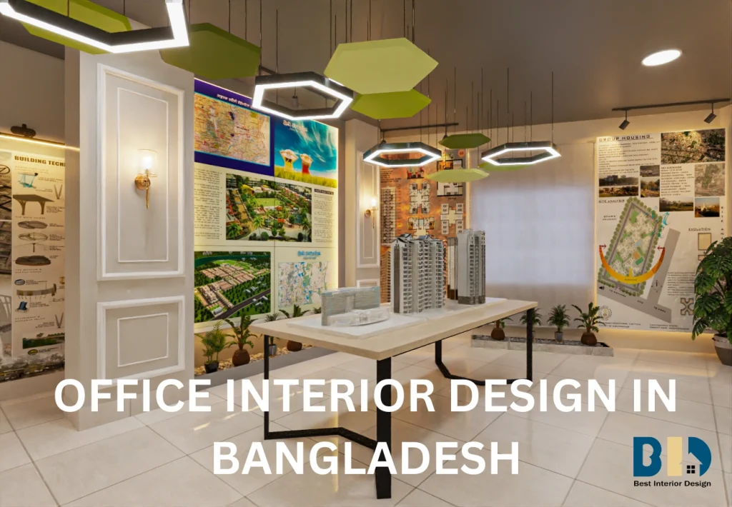 Office Interior Design in Bangladesh