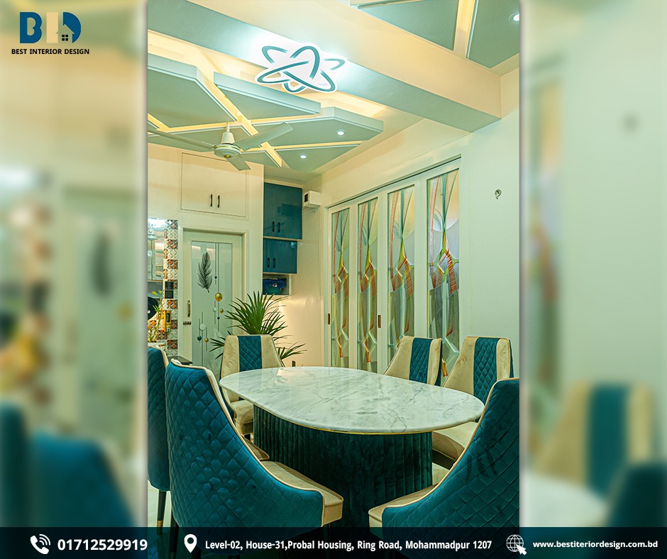 Home Interior Design at Faridpur