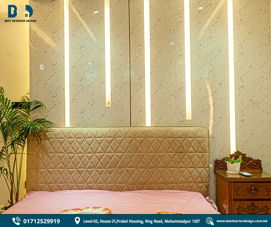 Home Interior Design at Faridpur