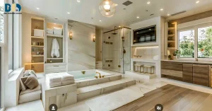 Home Interior Accessories That Make Bathrooms Feel Like Spas