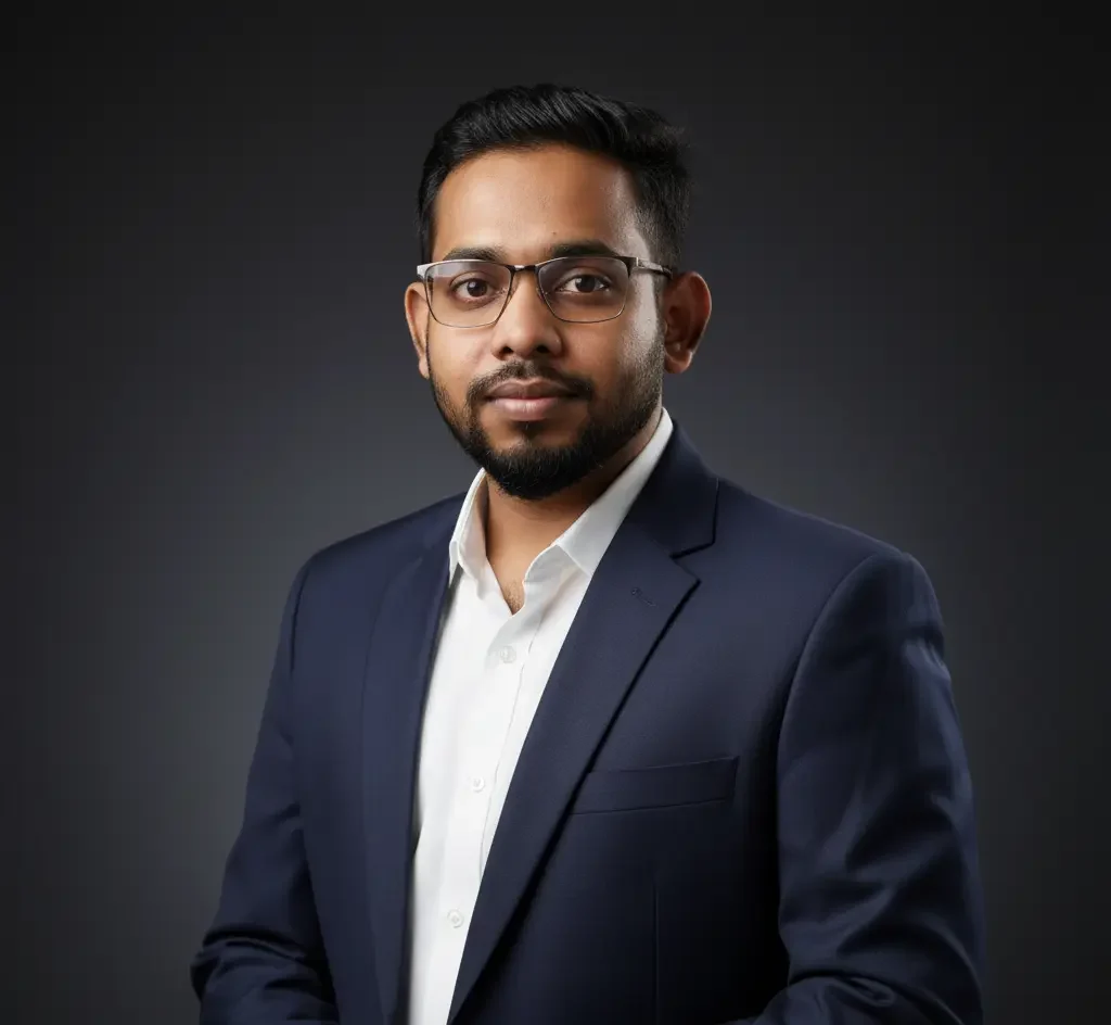 MD Al Ahad Fuad General Manager, Architecture Department