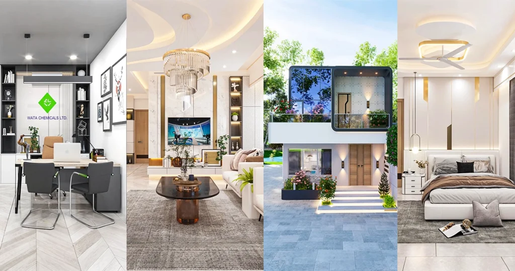 Interior Design Portfolio