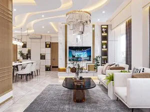 Living Room Interior