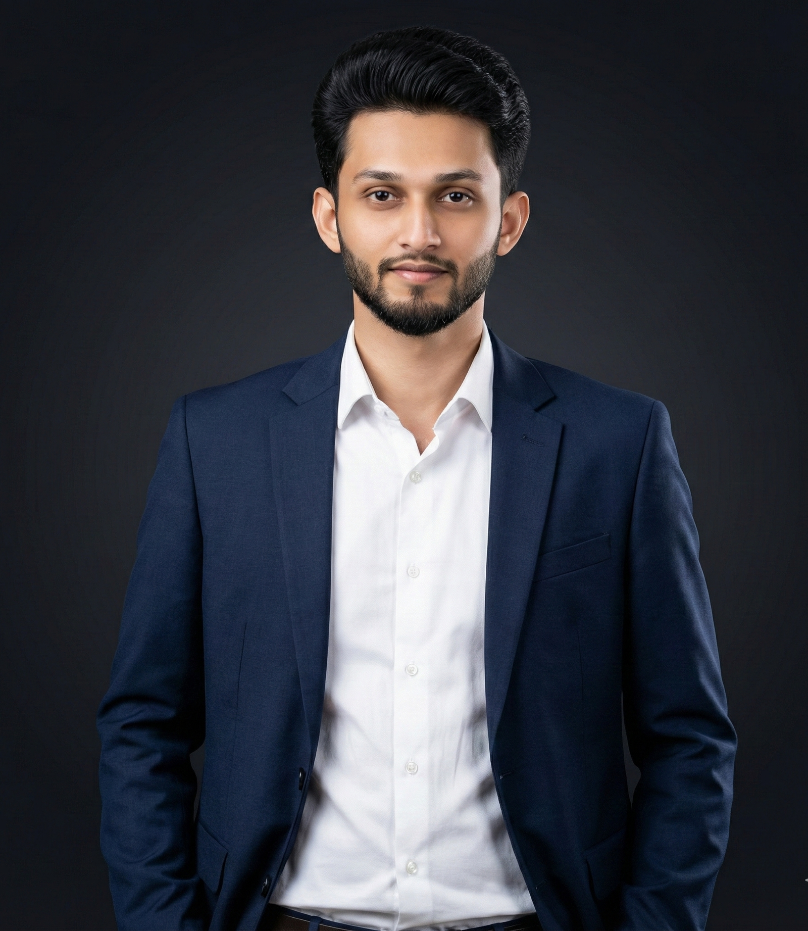 MD Sazedul Islam Mahin 3D Visualizer