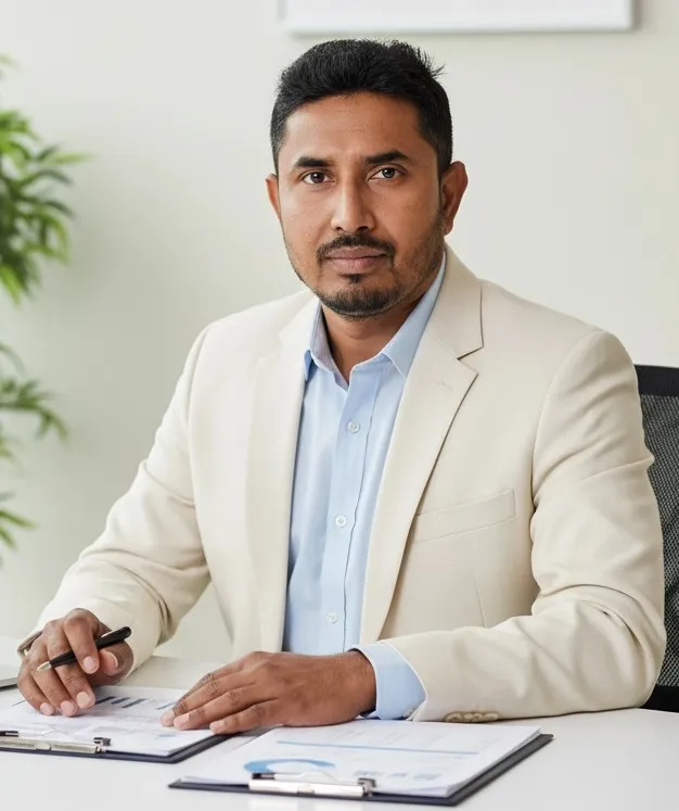 Managing Director BID