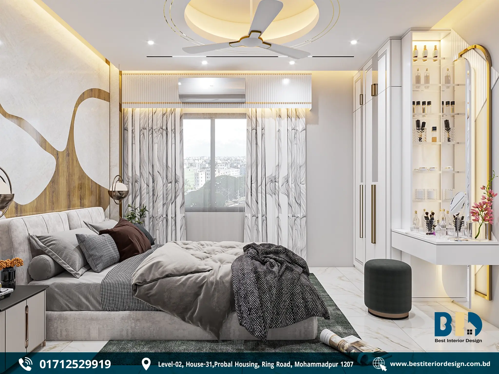 Cumilla Duplex Interior Design (10)