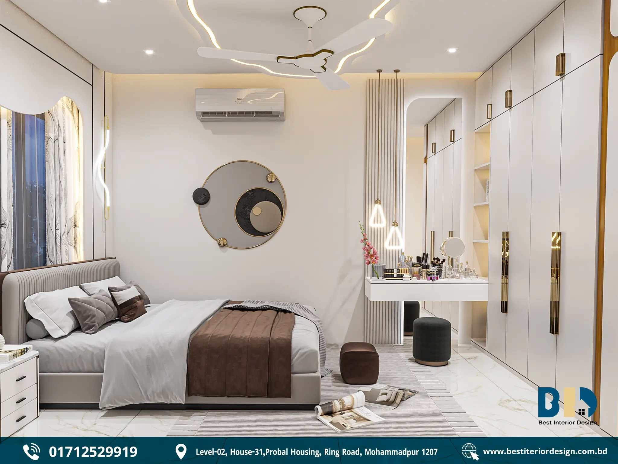 Cumilla Duplex Interior Design (20)