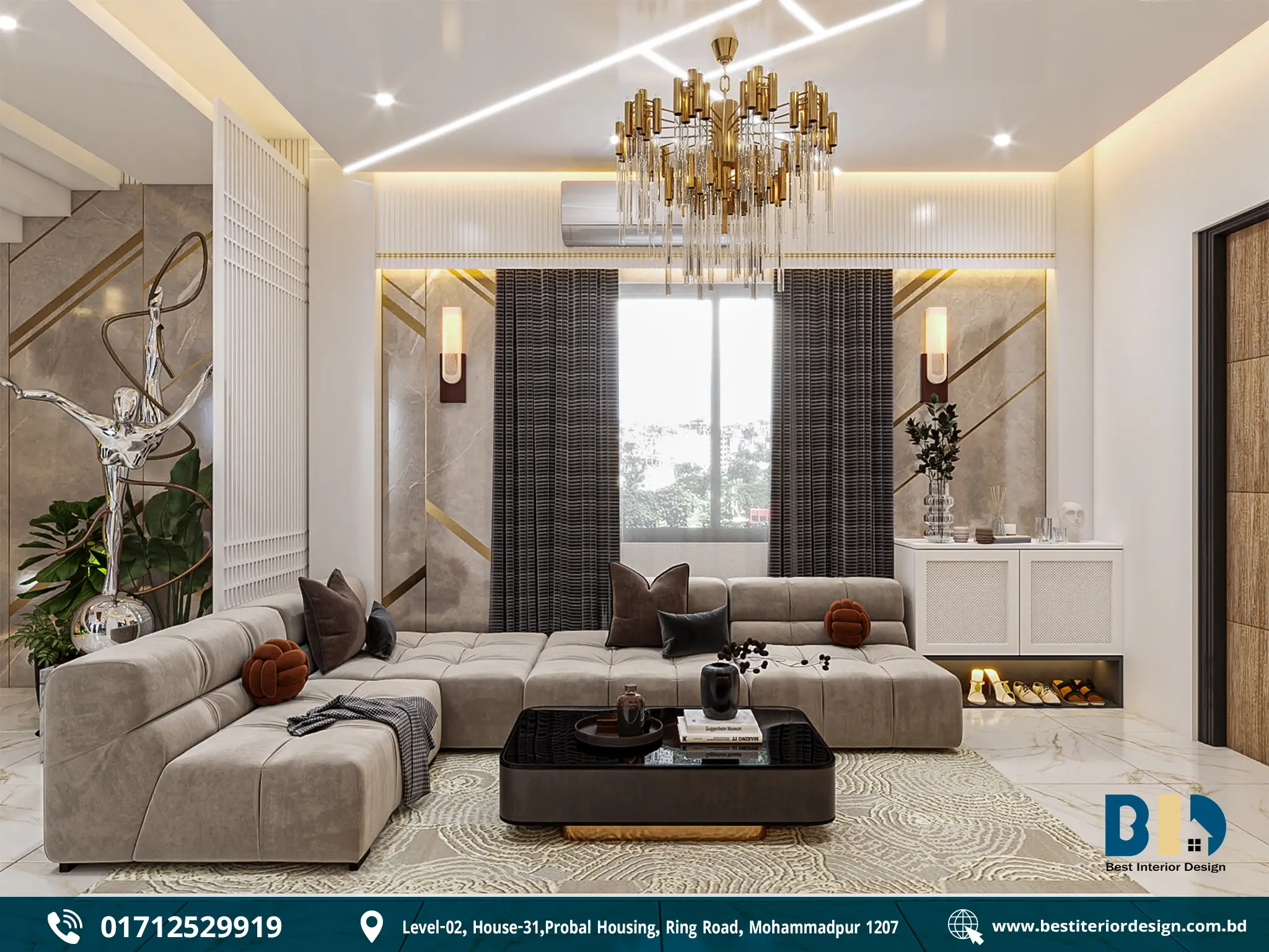 Cumilla Duplex Interior Design (3)