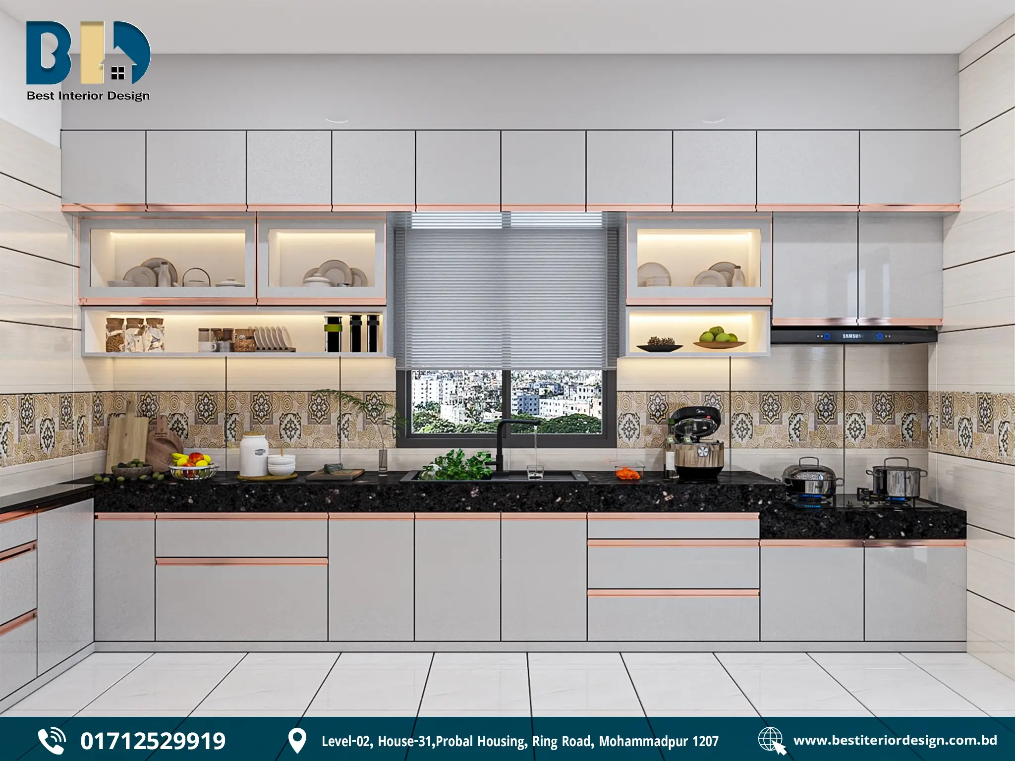 Elegant Duplex Interior Design (10)