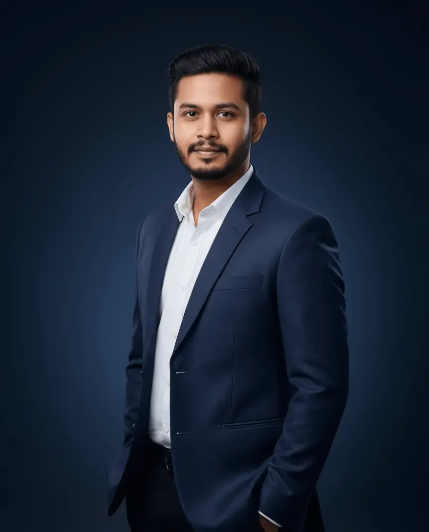 Syed MD Sajidul Haque Site Engineer