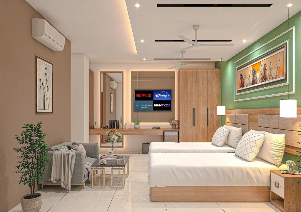 Hotel Interior Design Cover